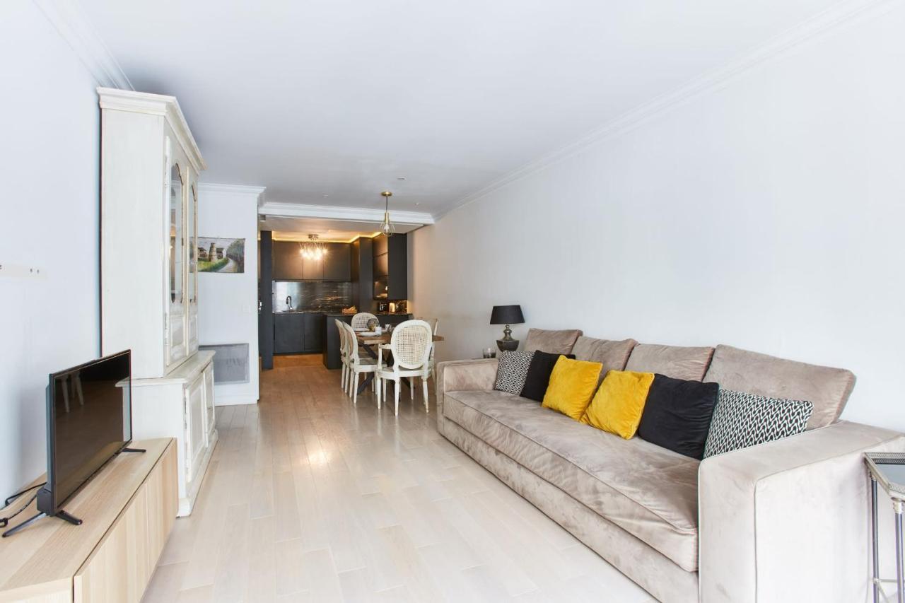 Madelaine - Opera City Apartment Paris Dış mekan fotoğraf