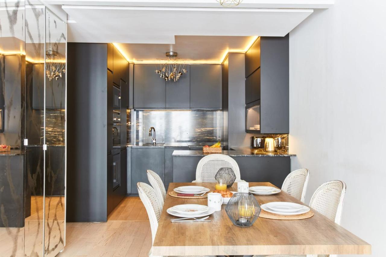 Madelaine - Opera City Apartment Paris Dış mekan fotoğraf