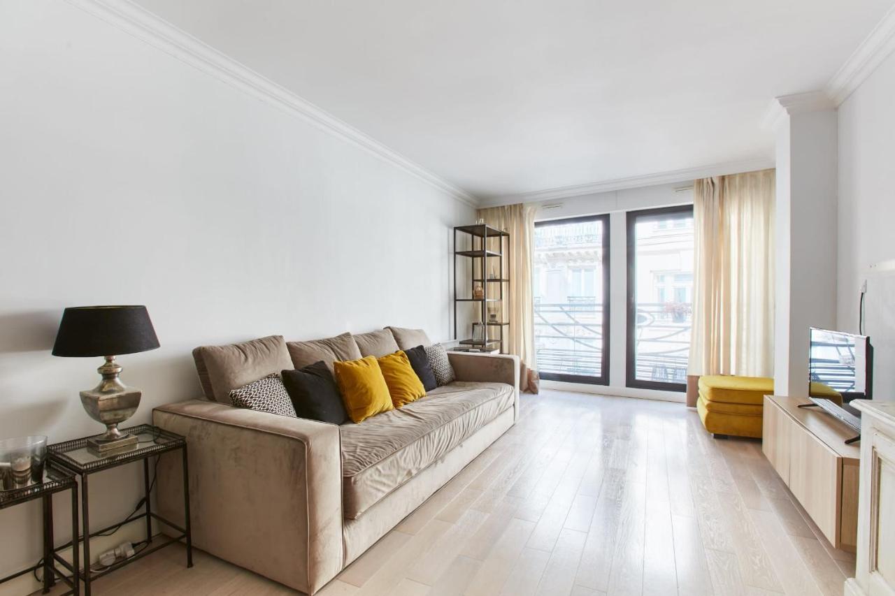 Madelaine - Opera City Apartment Paris Dış mekan fotoğraf