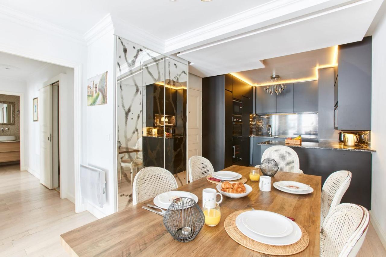 Madelaine - Opera City Apartment Paris Dış mekan fotoğraf