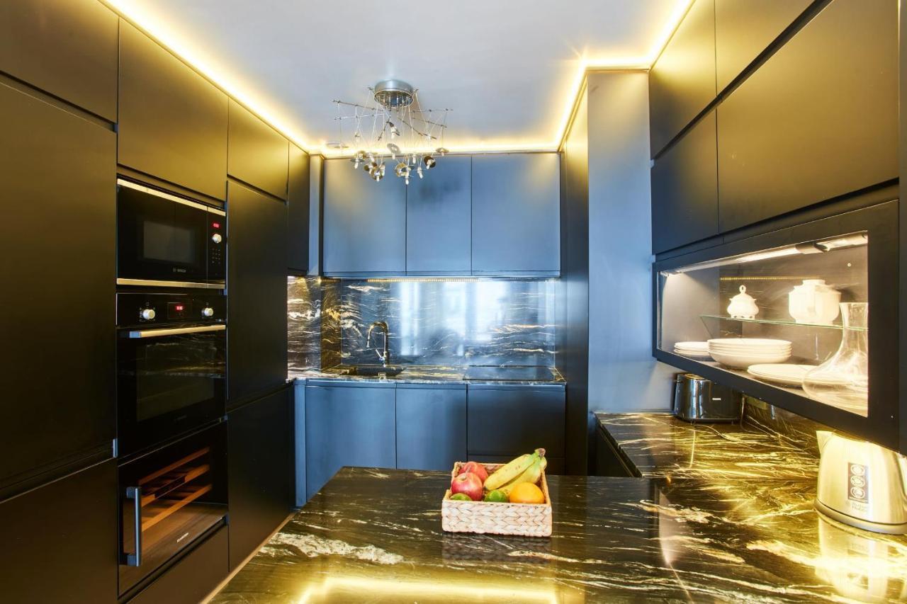 Madelaine - Opera City Apartment Paris Dış mekan fotoğraf