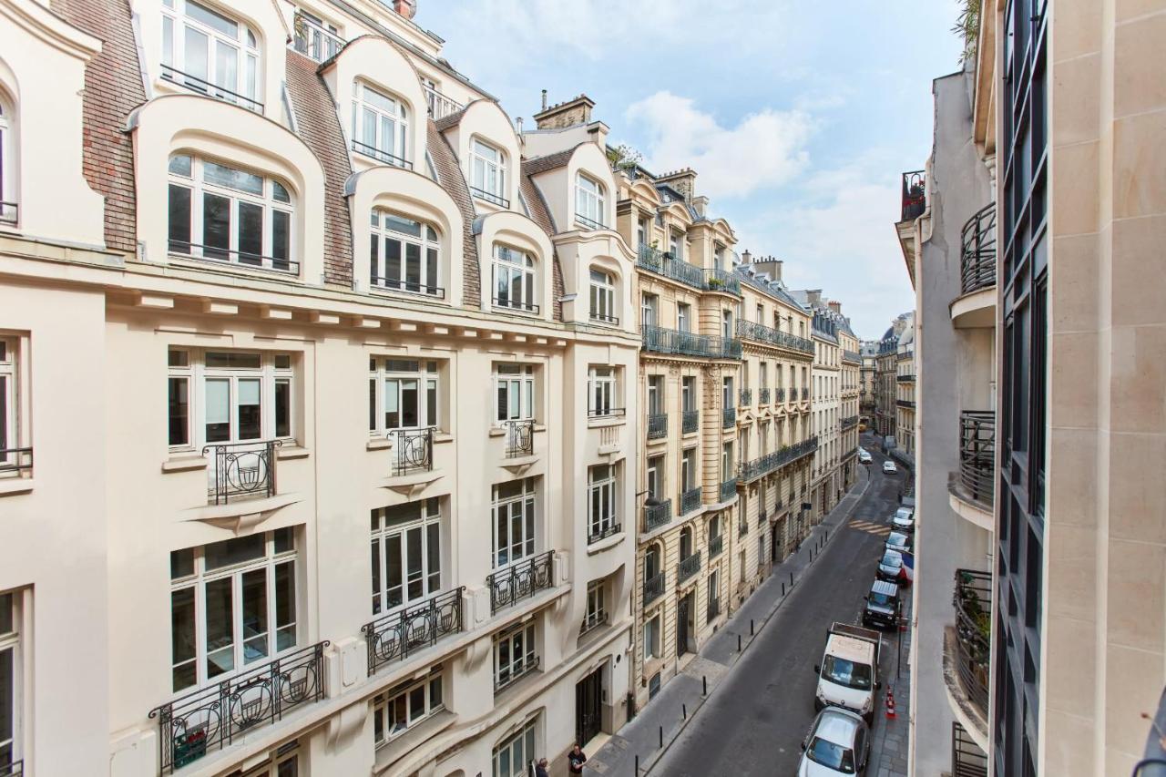 Madelaine - Opera City Apartment Paris Dış mekan fotoğraf