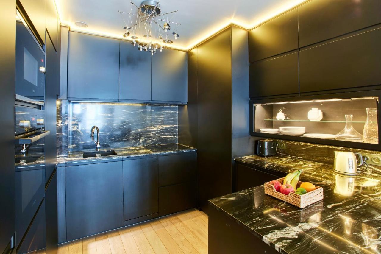 Madelaine - Opera City Apartment Paris Dış mekan fotoğraf