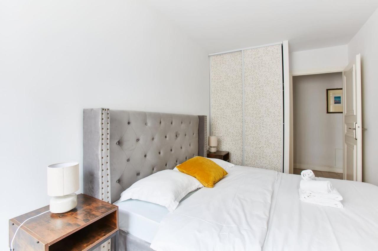 Madelaine - Opera City Apartment Paris Dış mekan fotoğraf