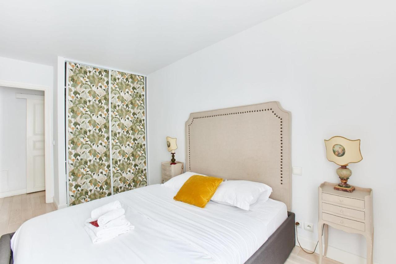 Madelaine - Opera City Apartment Paris Dış mekan fotoğraf
